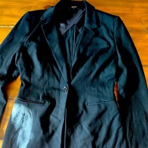 Express blazer - long torso